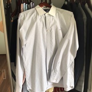 Tommy Hilfiger blue shirts